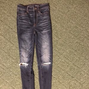 American Eagle Jeggings